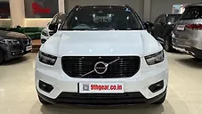 Used Volvo XC40 T4 R-Design in Bangalore