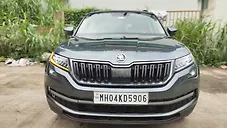Used Skoda Kodiaq Style 2.0 TDI 4x4 AT in Mumbai