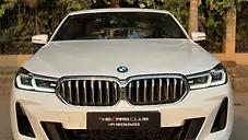 Used BMW 6 Series GT 620d M Sport in Mumbai
