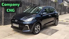 Used Hyundai Aura SX 1.2 CNG [2023-2025] in Delhi