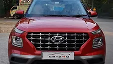 Used Hyundai Venue S 1.0 Petrol [2019-2020] in Chennai