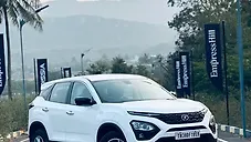 Used Tata Harrier XZ in Coimbatore