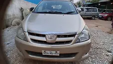 Used Toyota Innova 2.5 G4 8 STR in Hyderabad