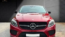 Used Mercedes-Benz GLE Coupe 43 AMG 4Matic in Mumbai