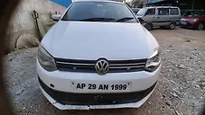 Used Volkswagen Polo Highline1.2L (P) in Hyderabad