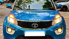 Used Tata Nexon XZ Plus Dual Tone in Kolkata