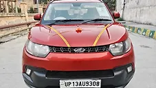 Used Mahindra KUV100 K6+ 6 STR [2016-2017] in Delhi