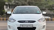 Used Hyundai Verna Fluidic 1.6 VTVT SX in Nagpur