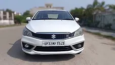 Used Maruti Suzuki Ciaz Delta 1.5 [2020-2023] in Lucknow