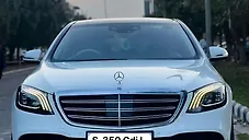 Used Mercedes-Benz S-Class (W222) S 350D [2018-2020] in Chandigarh