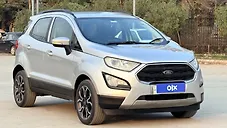 Used Ford EcoSport Titanium + 1.5L TDCi in Lucknow