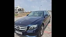 Used Mercedes-Benz E-Class E 220 d Avantgarde in Chennai