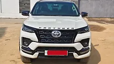 Used Toyota Fortuner 2.8 4x2 MT in Shimoga