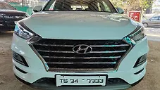 Used Hyundai Tucson GLS 2WD AT Diesel in Hyderabad