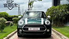 Used Mini Cooper D 3 Door in Erode