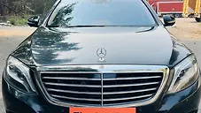 Used Mercedes-Benz S-Class 500L in Delhi