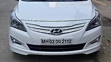 Used Hyundai Verna 1.6 VTVT SX AT in Mumbai