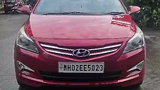 Used Hyundai Verna 1.6 VTVT SX in Mumbai