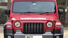 Used Mahindra Thar LX Hard Top Diesel MT in Nashik