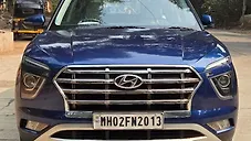 Used Hyundai Creta S 1.5 Petrol [2020-2022] in Mumbai