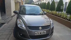 Used Maruti Suzuki Swift VXi in Bangalore