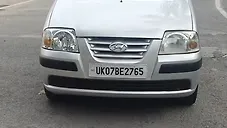Used Hyundai Santro Xing GLS in Dehradun