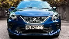 Used Maruti Suzuki Baleno Delta 1.2 AT in Delhi