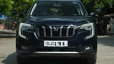 Used Mahindra Old Generation XUV700 AX 5 Petrol MT 7 STR [2021] in Delhi