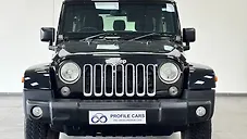 Used Jeep Wrangler Unlimited 4x4 Petrol in Vadodara