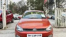Used Volkswagen Polo Comfortline 1.2L (P) in Pune