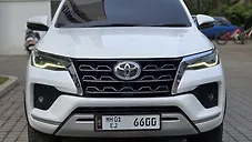 Used Toyota Fortuner 4x2 AT in Nashik