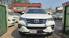 Used Toyota Fortuner 4x2 AT in Chandigarh