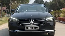Used Mercedes-Benz E-Class E 200 Exclusive [2021-2023] in Delhi