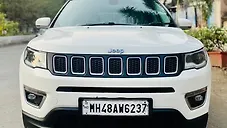 Used Jeep Compass Limited 2.0 Diesel in Mumbai