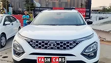 Used Tata Safari XZ Plus Adventure in Gorakhpur