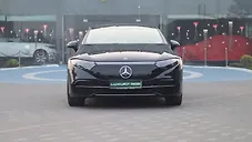 Used Mercedes-Benz EQS 580 4MATIC in Delhi