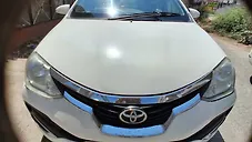 Used Toyota Etios Liva GD in Hyderabad