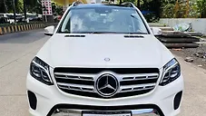 Used Mercedes-Benz GLS 350 d in Mumbai