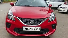 Used Maruti Suzuki Baleno Delta 1.2 AT in Mumbai