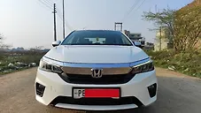 Used Honda All New City VX CVT Petrol in Mohali