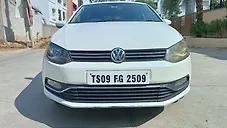 Used Volkswagen Polo Highline1.2L (P) in Hyderabad