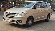 Used Toyota Innova 2.5 G 7 STR BS-IV in Mumbai