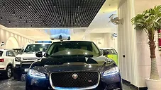 Used Jaguar F-Pace Prestige in Delhi