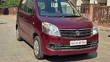 Used Maruti Suzuki Wagon R 1.0 LXi CNG in Mumbai