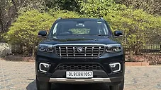 Used Mahindra Scorpio N Z8 L Diesel MT 2WD 7 STR [2024-2025] in Delhi