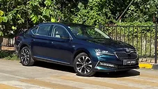 Used Skoda Superb L&K TSI AT in Mumbai