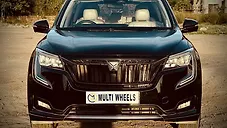 Used Mahindra Old Generation XUV700 AX7 Luxury Pack 2WD Diesel 2.2L Turbo Automatic 7 STR in Delhi