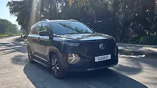 Used MG Hector Plus Sharp 1.5 DCT Petrol in Mumbai