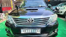 Used Toyota Fortuner 3.0 4x2 MT in Delhi