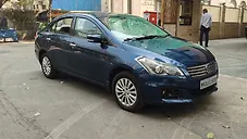 Used Maruti Suzuki Ciaz Alpha 1.5 AT in Mumbai